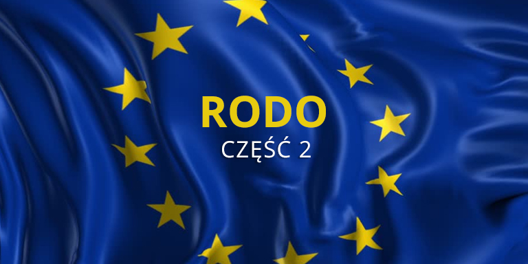 RODO - MS Kancelaria radców prawnych - Michał & Marta Syguła